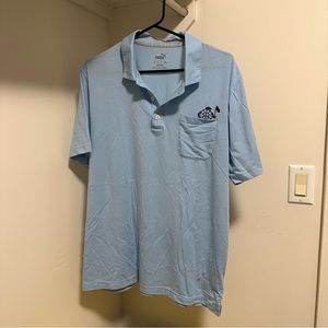 Men’s Golf Polo (Puma)
